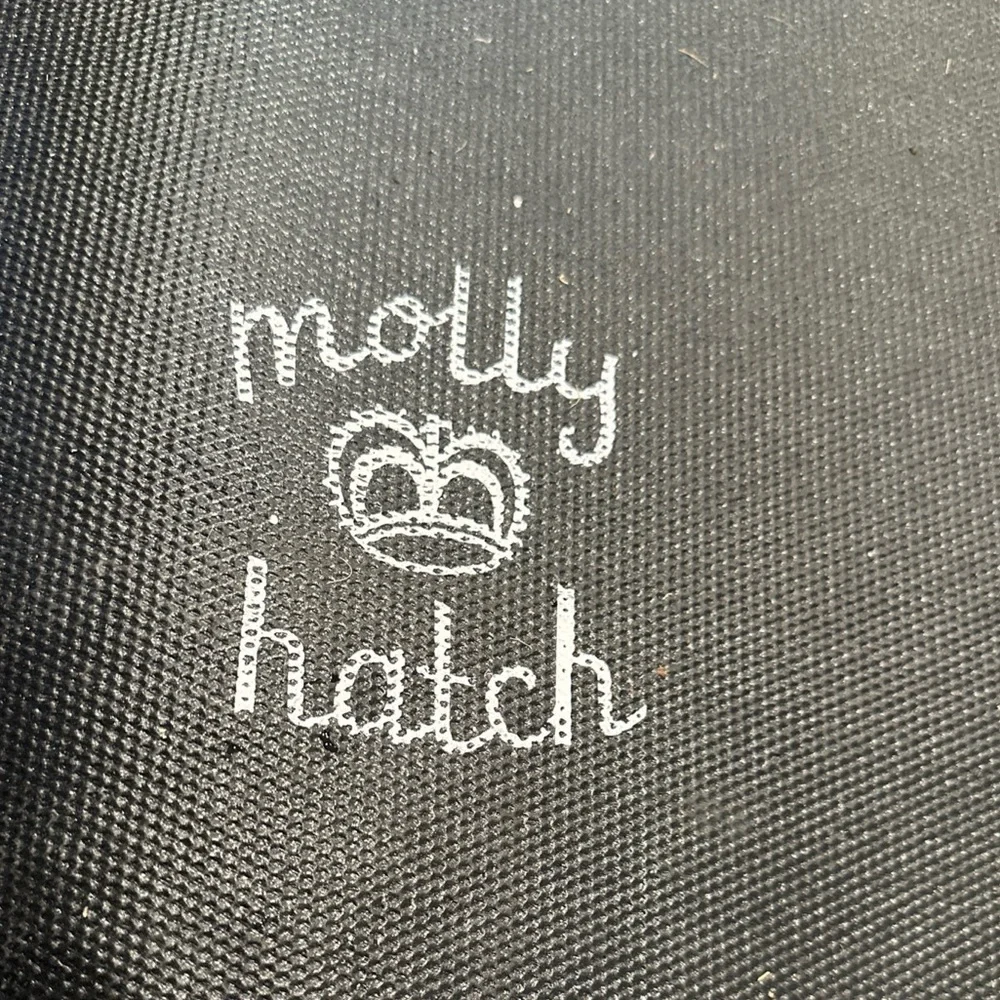 Mollly Hatch Anthropologie Happy Easter Doormat NWOT